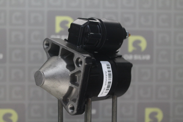 DA SILVA 020150: Anlasser 1kW