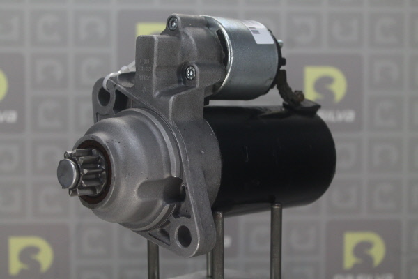 DA SILVA 020197: Motor de arranque 2kW
