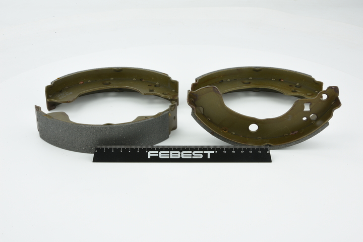 FEBEST 0202-N16R: Sabot frana
