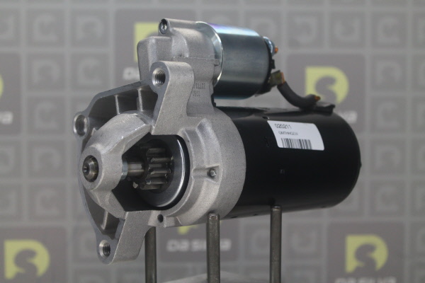 DA SILVA 020211: Motor de arranque 2,3kW