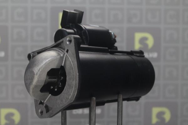 DA SILVA 020240: Anlasser 2,5kW