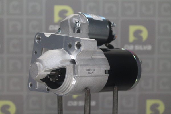 DA SILVA 020242: Motor de arranque 1,5kW