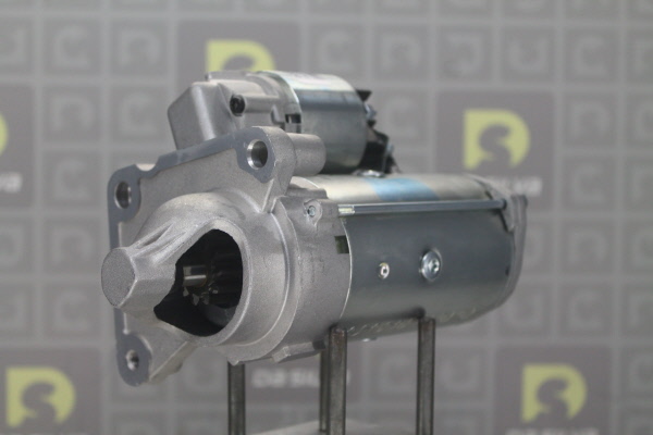 DA SILVA 020244: Anlasser 2,2kW