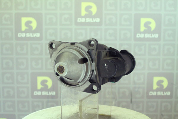 DA SILVA 020375: Motor de arranque 1,4kW