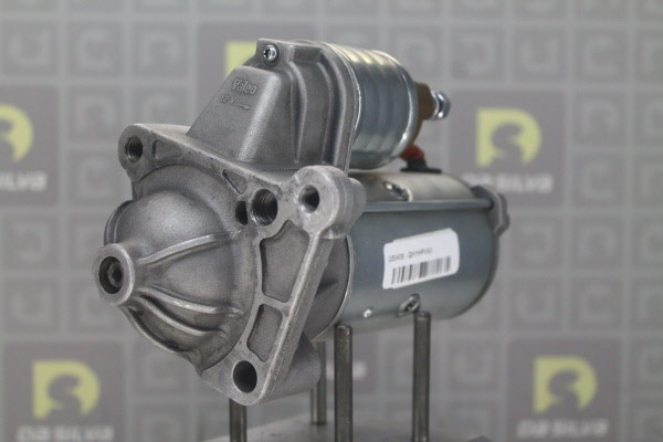 DA SILVA 020406: Startmotor 1,9kw