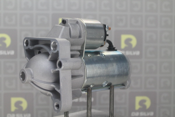 DA SILVA 020414: Anlasser 2,2kW