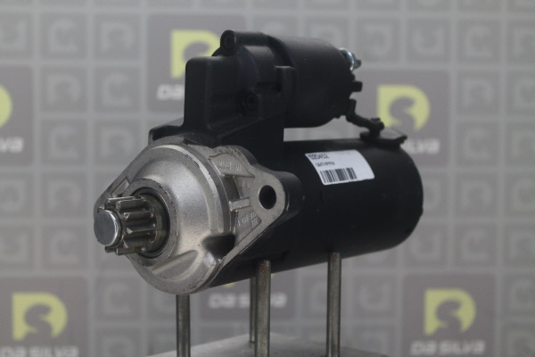 DA SILVA 020452: Motor de arranque 2kW