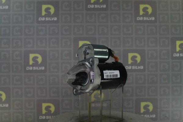 DA SILVA 020471: Motor de arranque 0,9kW