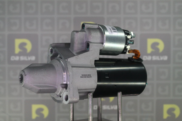 DA SILVA 020487: Anlasser 1,4kW