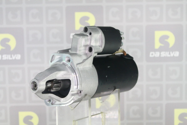 DA SILVA 020488: Anlasser 2,2kW