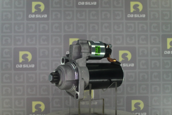 DA SILVA 020489: Démarreur 1,7kW