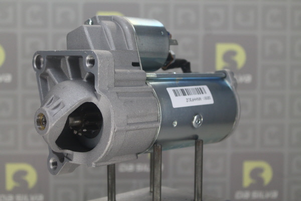 DA SILVA 02051: Anlasser 1,7kW