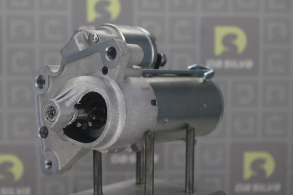 DA SILVA 020514: Motor de arranque 1,5kW