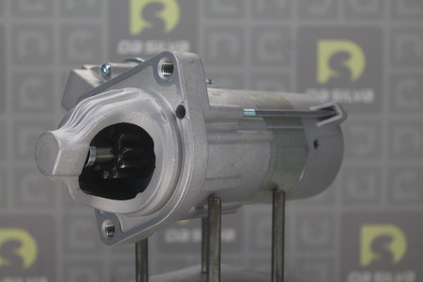 DA SILVA 020537: Motor de arranque 2kW