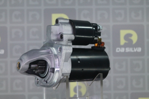 DA SILVA 020552: Anlasser 1,2kW