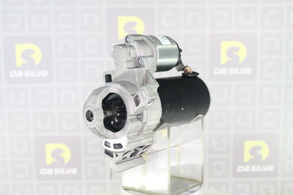 DA SILVA 020555: Motor de arranque 2kW