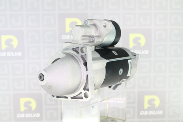 DA SILVA 020591: Motor de arranque 4kW