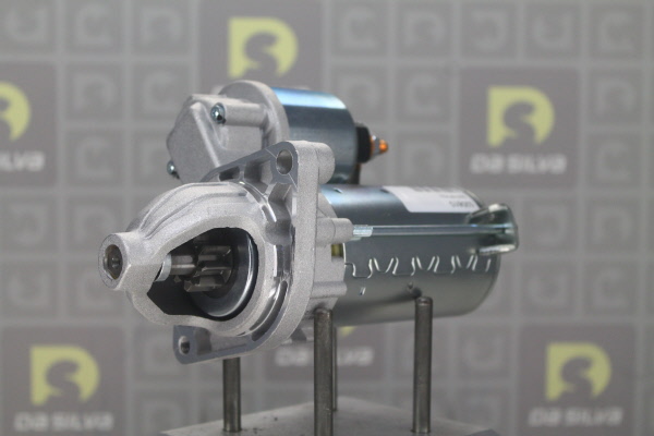 DA SILVA 020610: Motor de arranque 1,3kW