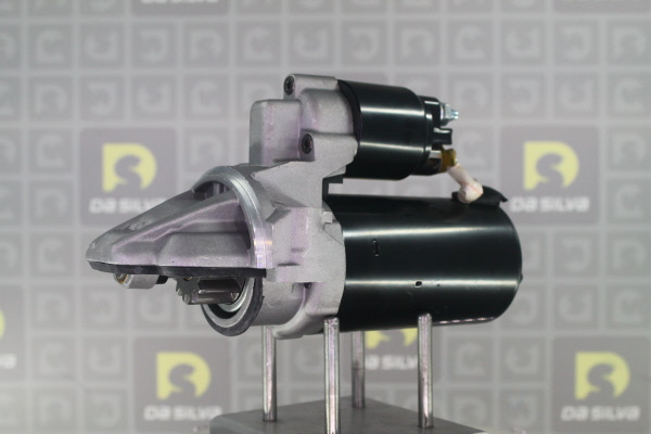 DA SILVA 020645: Anlasser 1,7kW
