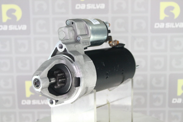 DA SILVA 020653: Anlasser 2kW