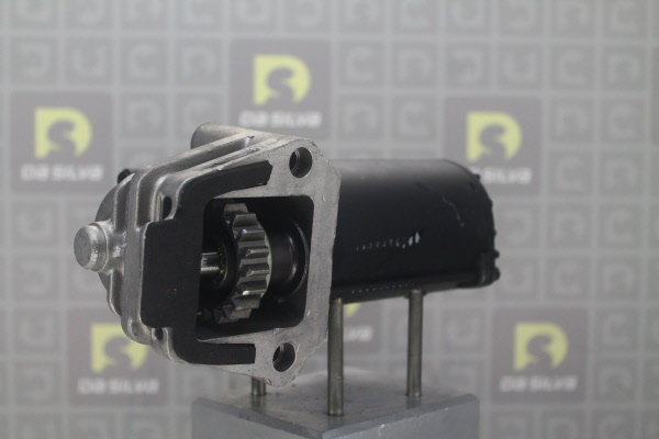 DA SILVA 020674: Motor de arranque 2,1kW