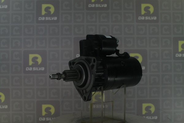 DA SILVA 020710: Anlasser 2,2kW