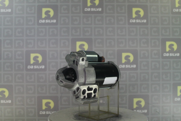 DA SILVA 020756: Anlasser 1,4kW