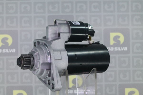 DA SILVA 020855: Anlasser 2kW