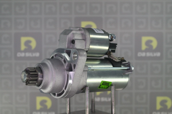 DA SILVA 020858: Motor de arranque 1,2kW
