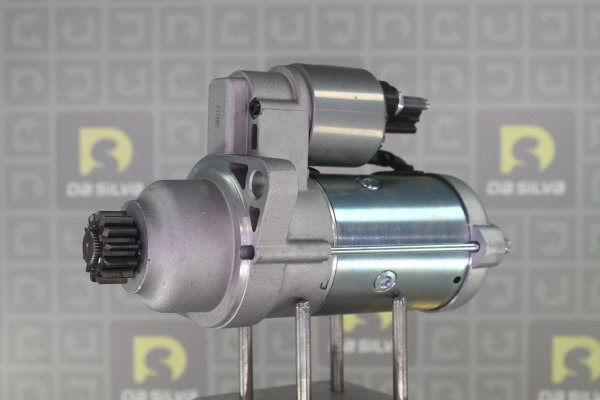 DA SILVA 020860: Anlasser 2kW