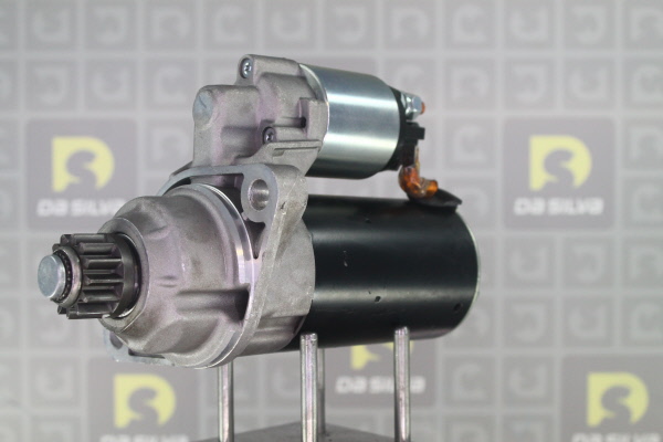 DA SILVA 020861: Anlasser 2kW