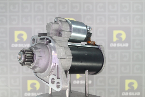 DA SILVA 020862: Anlasser 1,1kW