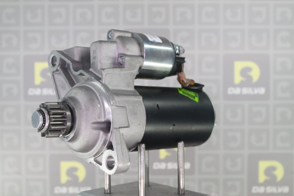 DA SILVA 020863: Anlasser 2,2kW