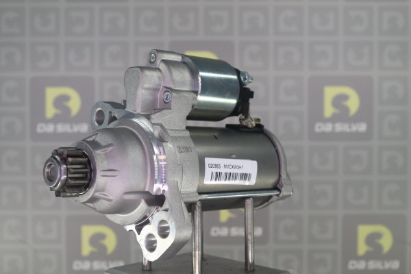 DA SILVA 020865: Anlasser 1,1kW