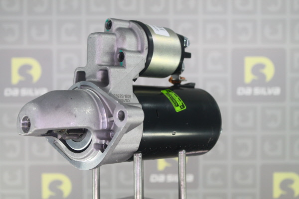 DA SILVA 020868: Motor de arranque 1,7kW
