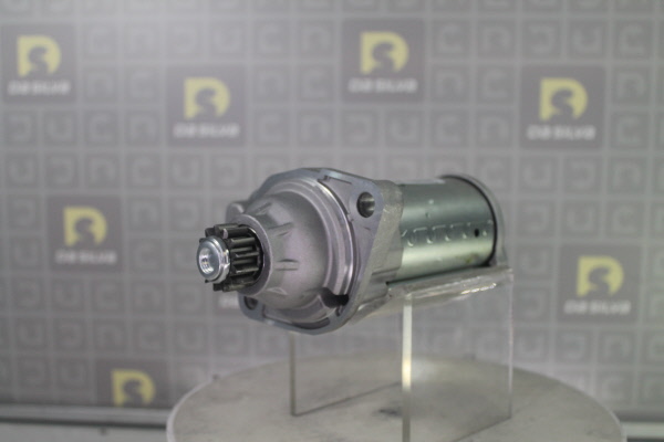DA SILVA 020875: Anlasser 2kW