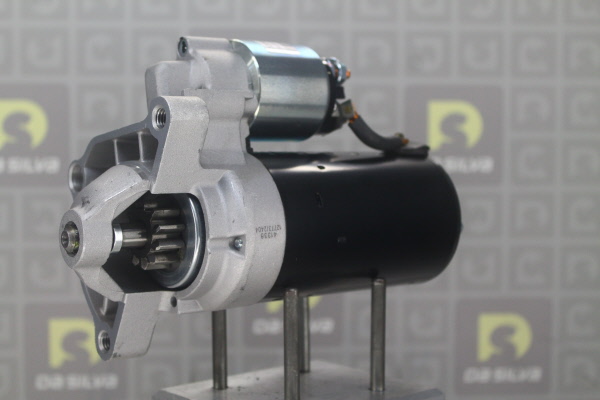 DA SILVA 020996: Motor de arranque 2,3kW