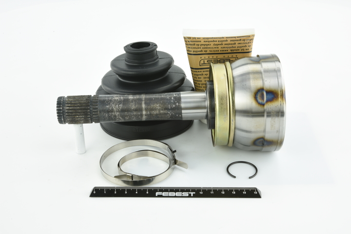 FEBEST 0210-064 Articulação, veio de transmissão NISSAN PICK UP (D21) 107 cv Gasolina custo