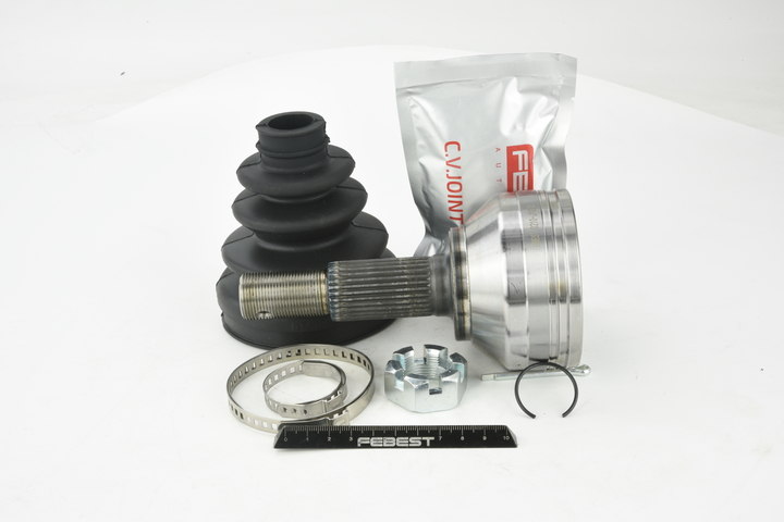 FEBEST 0210-J1020 Drivledd NISSAN X-TRAIL (T32) 144 hk Bensin hva koster