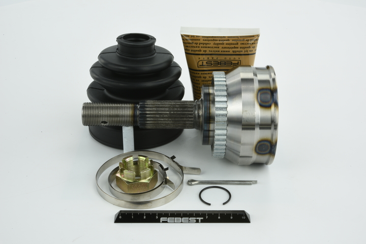FEBEST 0210-QG18DEA44 Άρθρωση, άξονας μετάδ. κίνησης NISSAN ALMERA II Hatchback (N16) 128 PS Βενζίνη κόστος