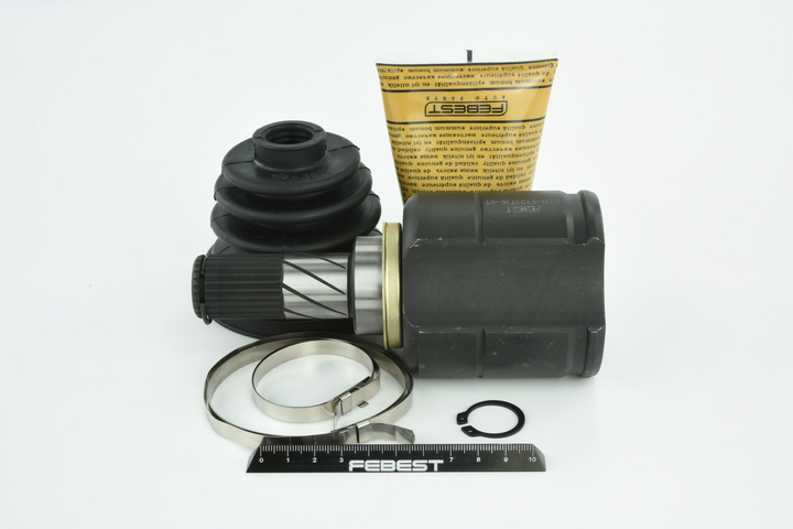 FEBEST 0211-E11MT16 Homokineet NISSAN NOTE (E12) 79 Pk Benzine kosten