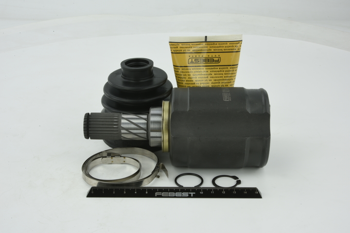 FEBEST 0211-J1016LH Άρθρωση, άξονας μετάδ. κίνησης NISSAN Qashqai / Qashqai +2 I (J10, NJ10) 110 PS Βενζίνη κόστος