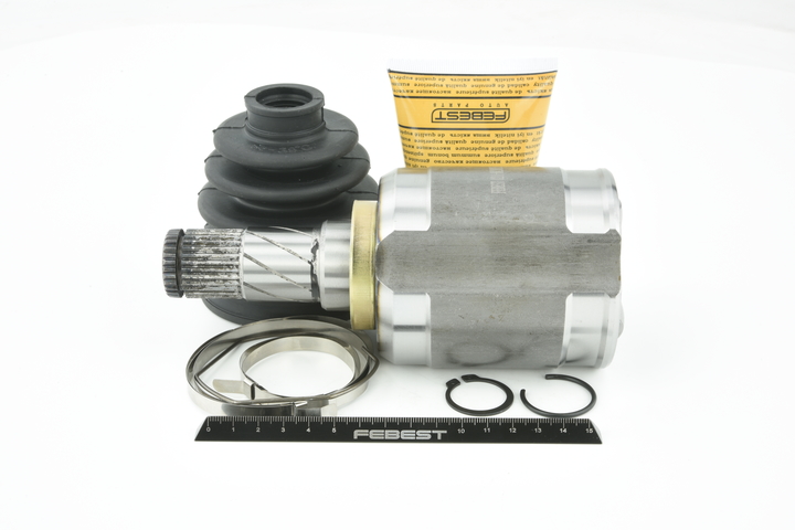 FEBEST 0211-MR20MTLH Каре, полуоска NISSAN Qashqai / Qashqai +2 I (J10, NJ10) 137 K.C. бензин цена