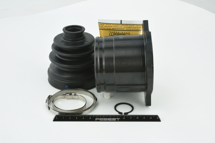 FEBEST 0211-S50R: Gelenksatz, Antriebswelle getriebeseitig, Hinterachse
