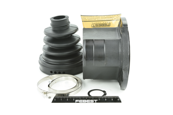 FEBEST 0211-WD21 Articulação, veio de transmissão NISSAN PICK UP (D22) 150 cv Gasolina custo