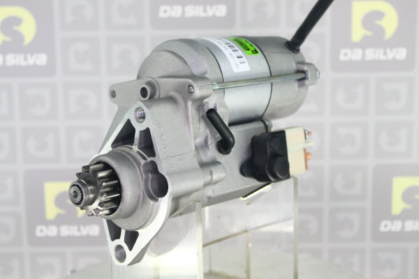 DA SILVA 021109: Rozrusznik 2kW
