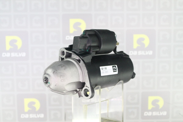 DA SILVA 021152: Önindító 1,8kW