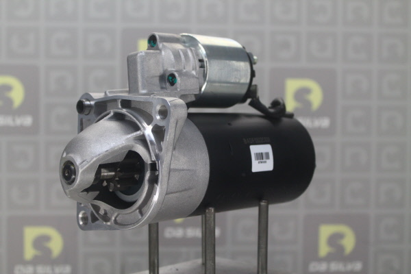 DA SILVA 021156: Motor de arranque 2kW