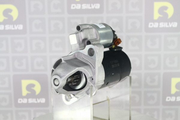DA SILVA 021191: Motor de arranque 1,2kW