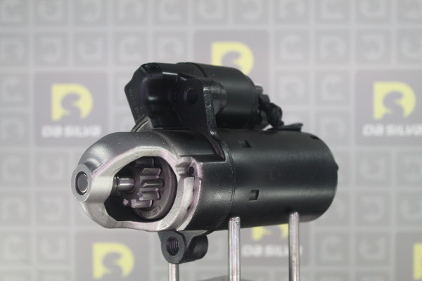 DA SILVA 021198: Anlasser 1,4kW